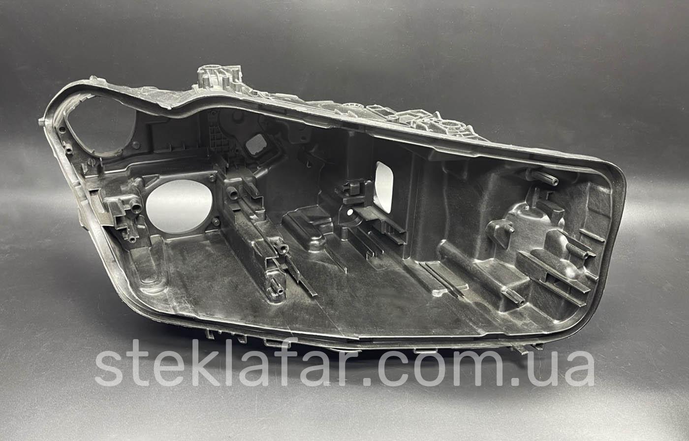 Корпус фары BMW G30 Laser (2020-2022) рестайл